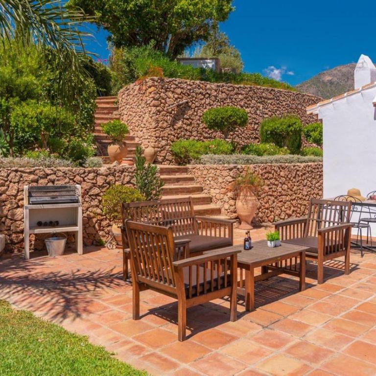 Cortijo La Vina Frigiliana by Ruralidays - Villa de 2 dormitorios - 34