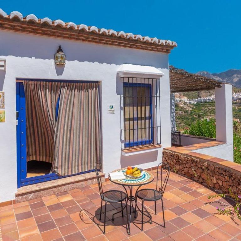 Cortijo La Vina Frigiliana by Ruralidays - Villa de 2 dormitorios - 35