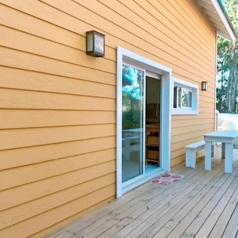 Las Capitol Casa Ocre - Two-Bedroom House - 4