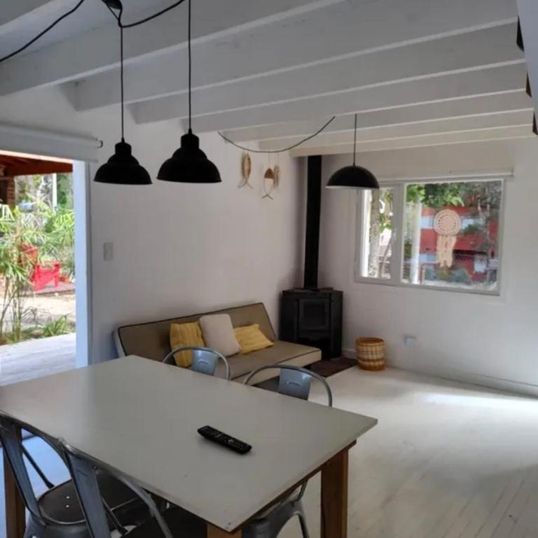 Las Capitol Casa Ocre - Two-Bedroom House - 10