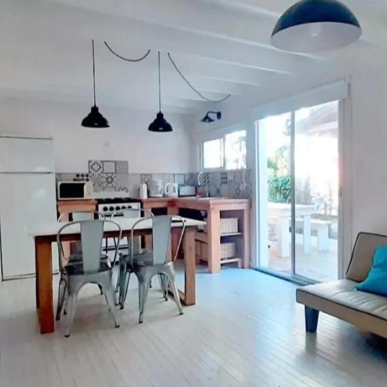 Las Capitol Casa Ocre - Two-Bedroom House - 18