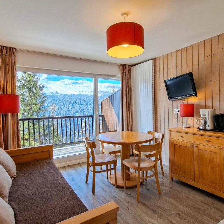 Residence les Pleiades - Appartement 1 Chambre (4 Adultes) - 22