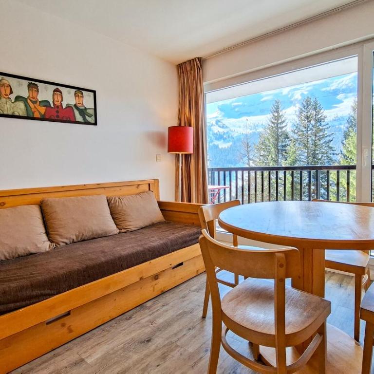 Residence les Pleiades - Appartement 1 Chambre (4 Adultes) - 21