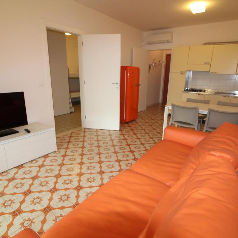 Residence Isvico - Appartamento con 2 Camere da Letto e Terrazza - 14