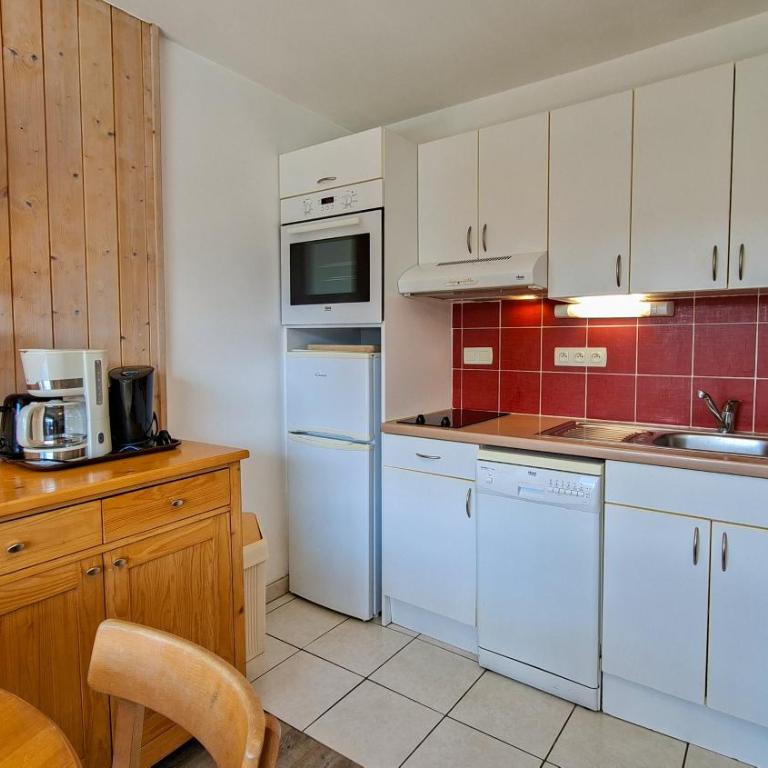 Residence les Pleiades - Appartement 1 Chambre (4 Adultes) - 26