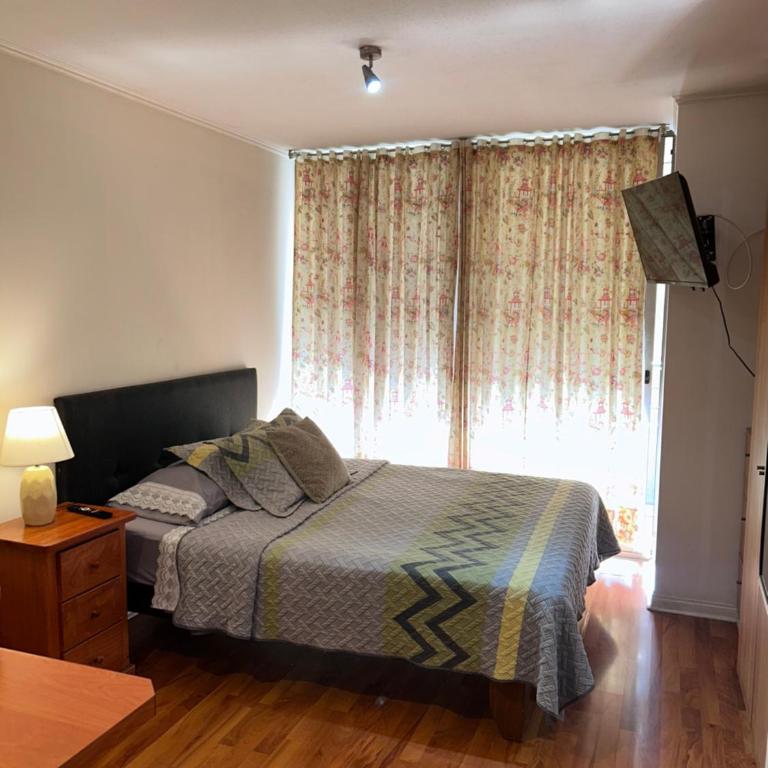 Departamento Santiago centro - One-Bedroom Apartment - 2