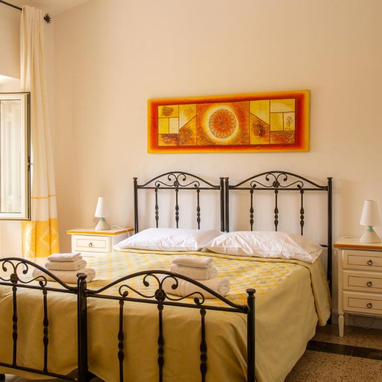Agriturismo La Genziana - Appartamento con 2 Camere da Letto - 8