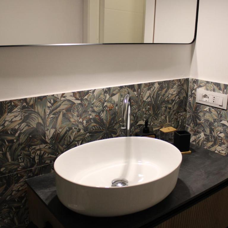 Infinity Home Apartment - Appartamento con 1 Camera da Letto - 11