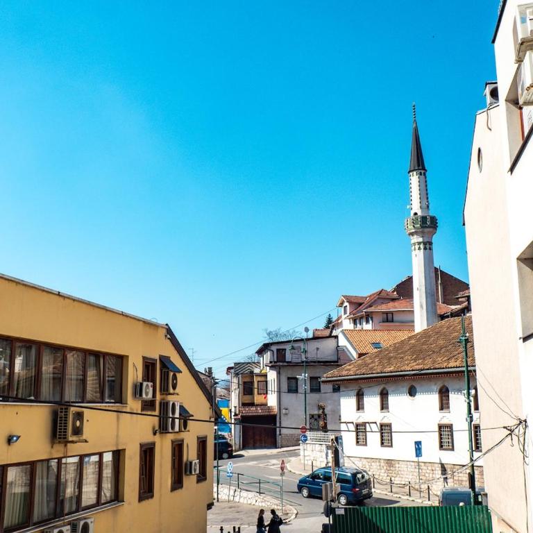 Cheyf Duck Stay at Baščaršija - Old Town - One-Bedroom Apartment - 31