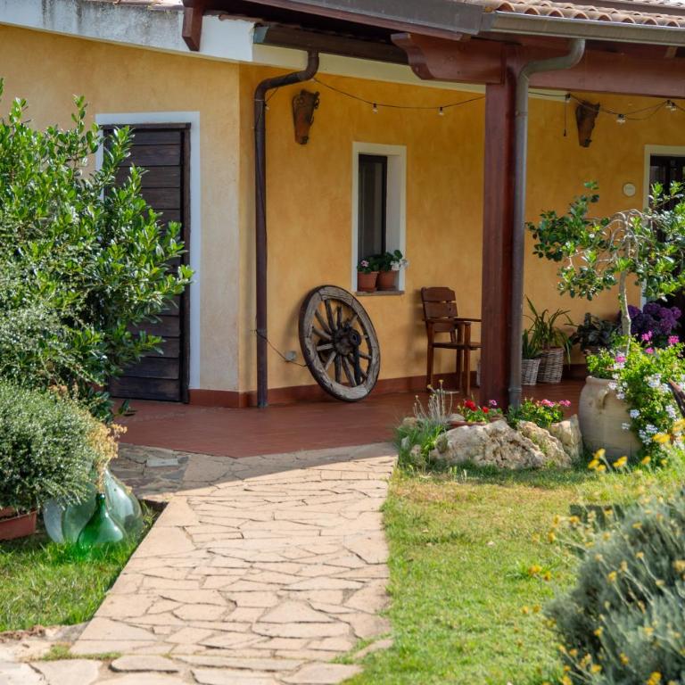 Agriturismo La Genziana - Appartamento con 2 Camere da Letto - 2