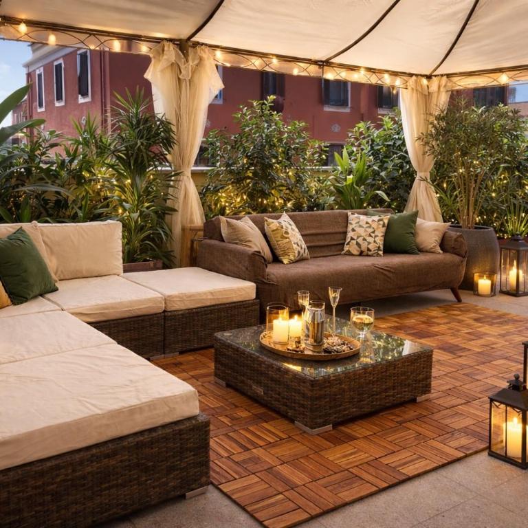 Mami Garden Luxury Suites - Appartamento con 2 Camere da Letto - 6