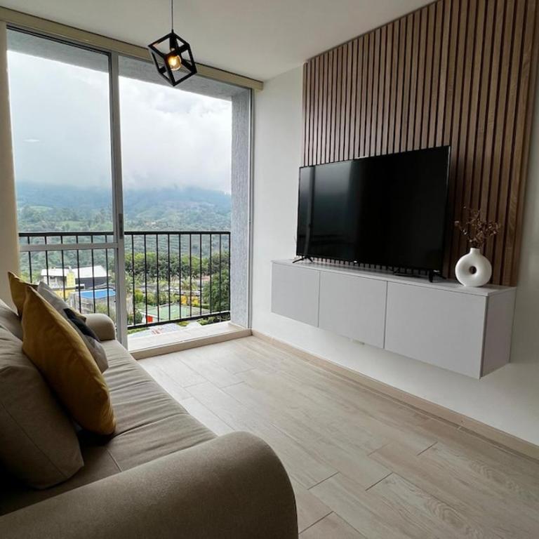 Posada del Quindío 0812 - Apartamento de 2 dormitorios con vistas - 2