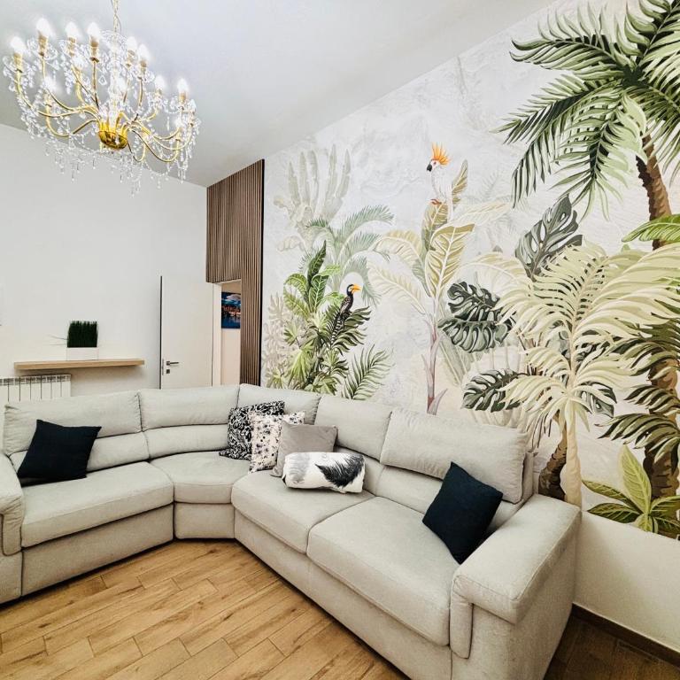 Mami Garden Luxury Suites - Appartamento con 2 Camere da Letto - 5