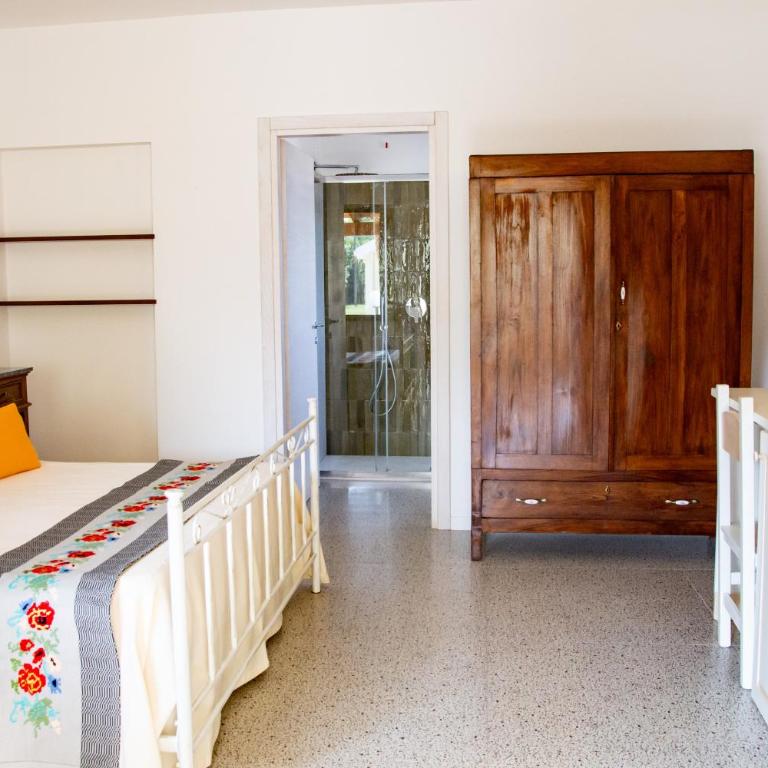 Agriturismo La Genziana - Camera Matrimoniale Superior - 5