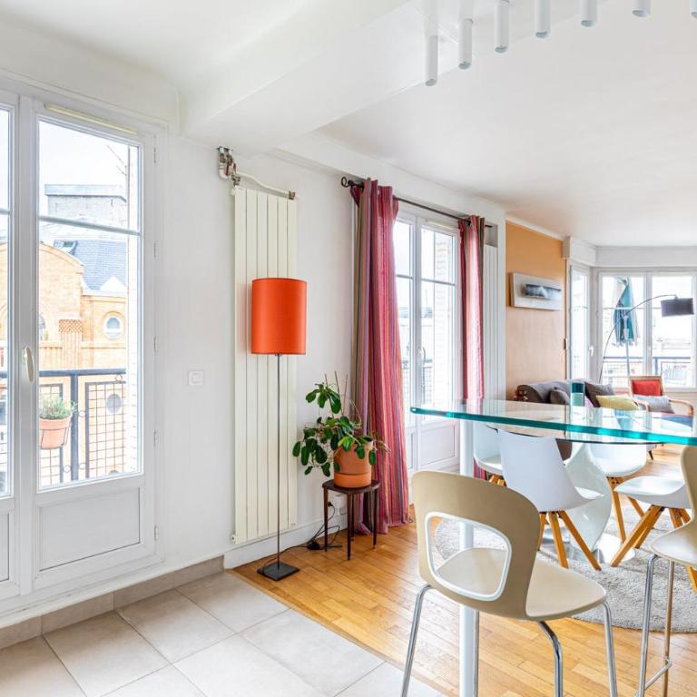 GuestReady - Contemporary Apt in the 20th Arr - Appartamento - 17