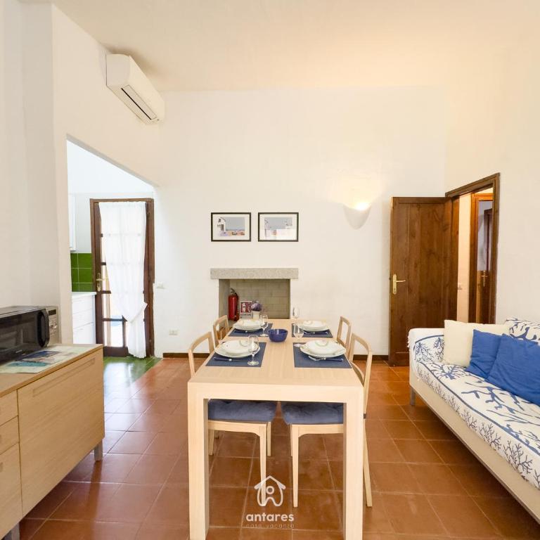 Villa Ibiscus, Notteri - Casa con 2 Camere da Letto - 9