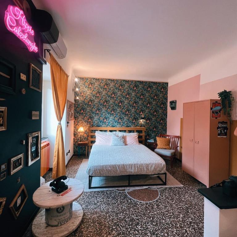 Hippie Calzelunghe - Appartamento con 1 Camera da Letto - 1