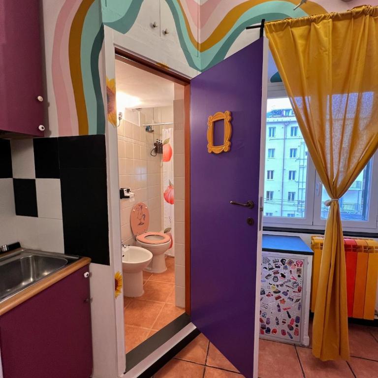 Hippie Calzelunghe - Appartamento con 1 Camera da Letto - 3