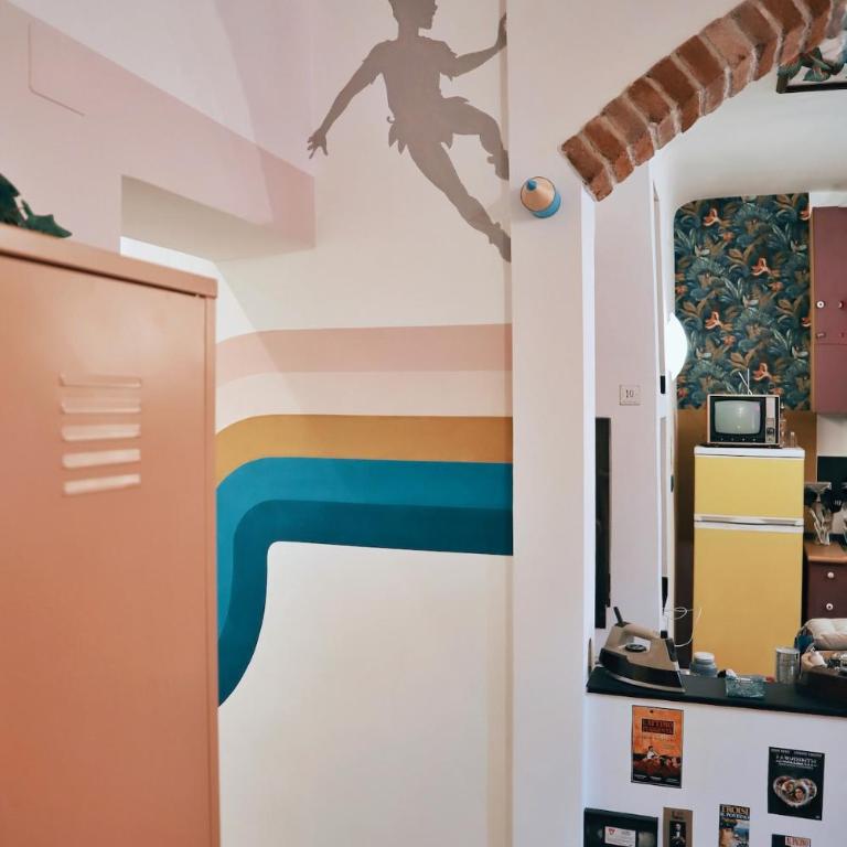 Hippie Calzelunghe - Appartamento con 1 Camera da Letto - 5