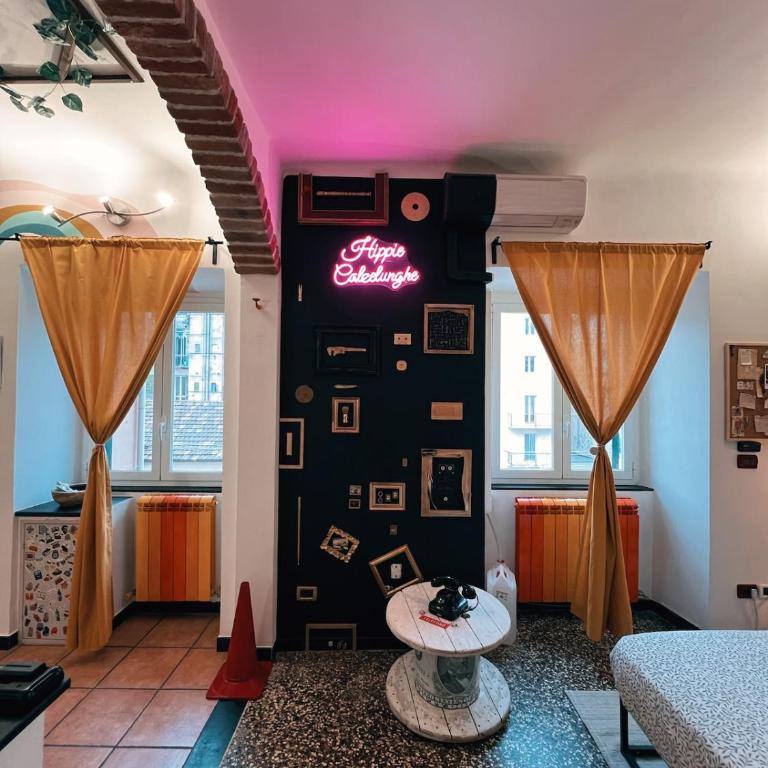 Hippie Calzelunghe - Appartamento con 1 Camera da Letto - 4