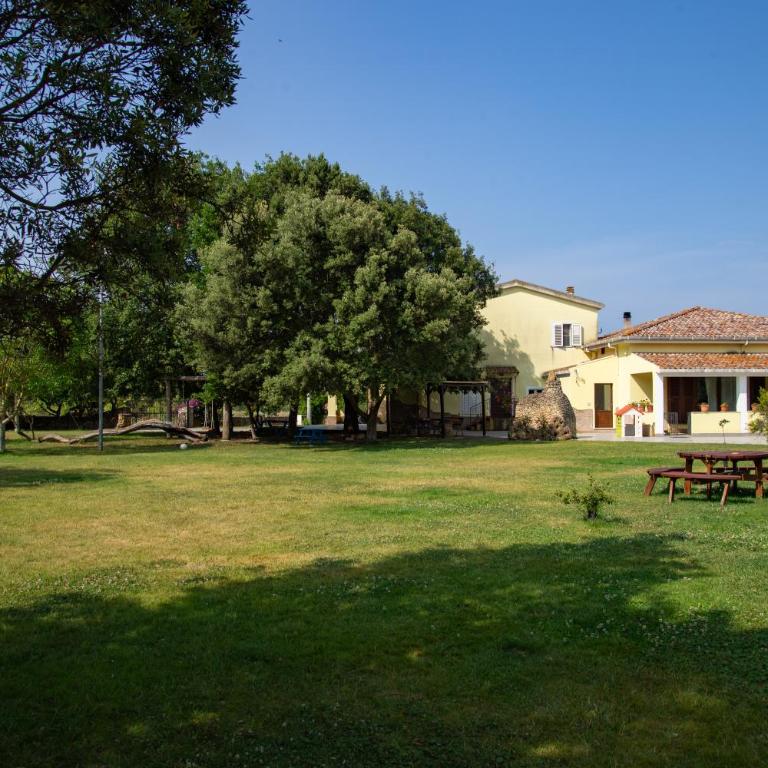 Agriturismo La Genziana - Appartamento con 2 Camere da Letto - 17
