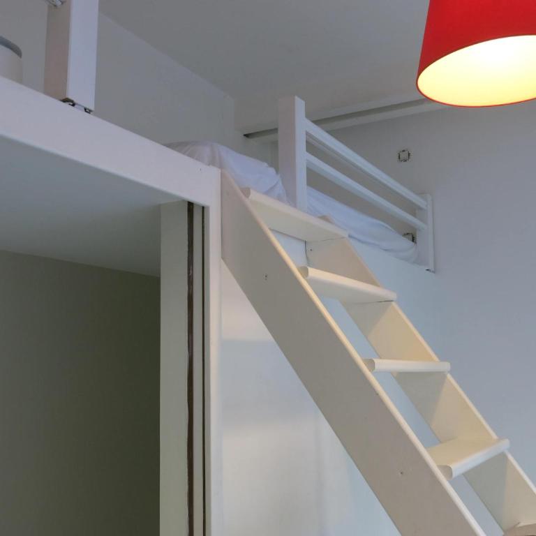 A bright Parisian loft in the heart of the 17th arrondissement - Appartement - 19