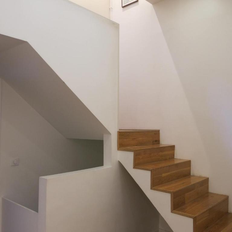 A bright Parisian loft in the heart of the 17th arrondissement - Appartement - 20