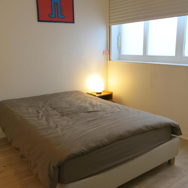 A bright Parisian loft in the heart of the 17th arrondissement - Appartement - 21