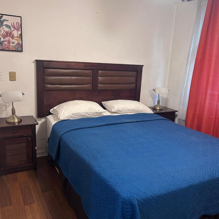 Departamento Santiago centro #4 - One-Bedroom Apartment - 1