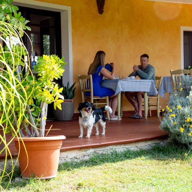 Agriturismo La Genziana - Appartamento con 2 Camere da Letto - 19