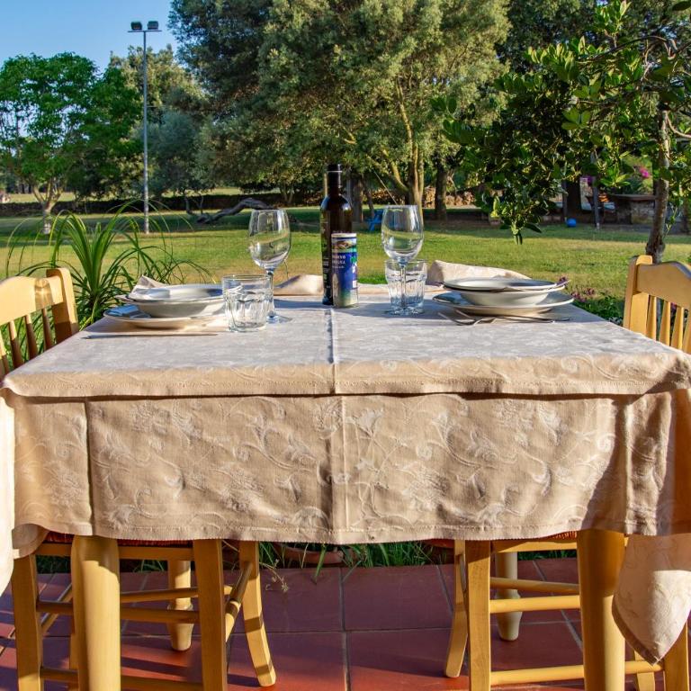 Agriturismo La Genziana - Appartamento con 2 Camere da Letto - 20