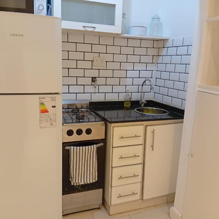 Recoleta excelente ubicación a metros de Plaza Francia - Apartamento de 1 dormitorio - 5