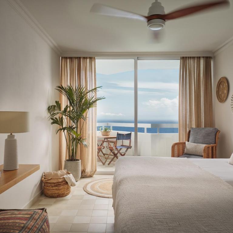 Precise Resort Tenerife - Habitación Doble con vistas al mar - 1