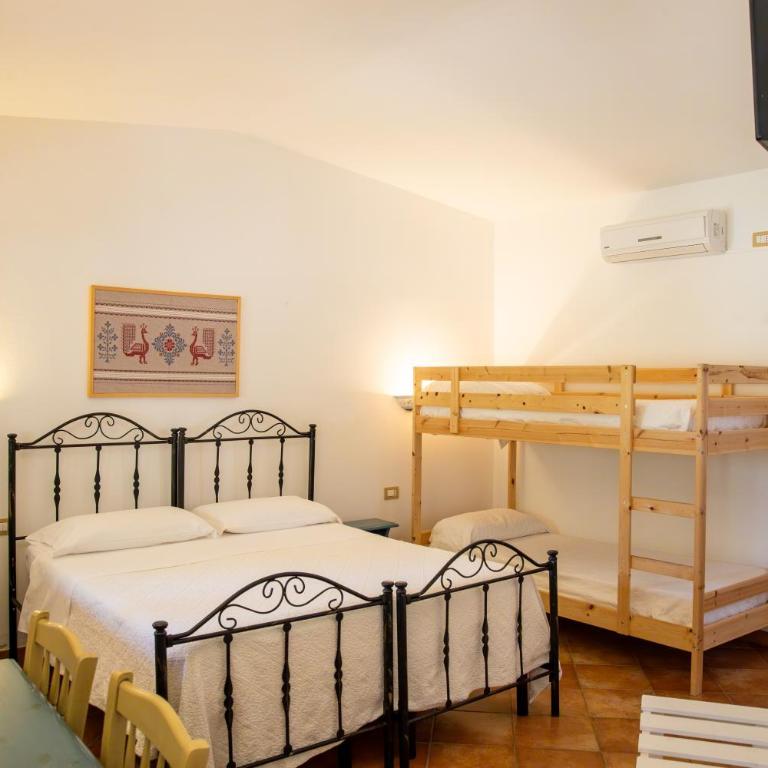 Agriturismo La Genziana - Camera Matrimoniale/Doppia con Letti Singoli - 12