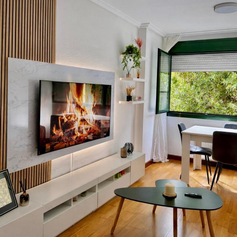 Apartamento luminoso en Llanes cerca del centro y playas - One-Bedroom Apartment - 1