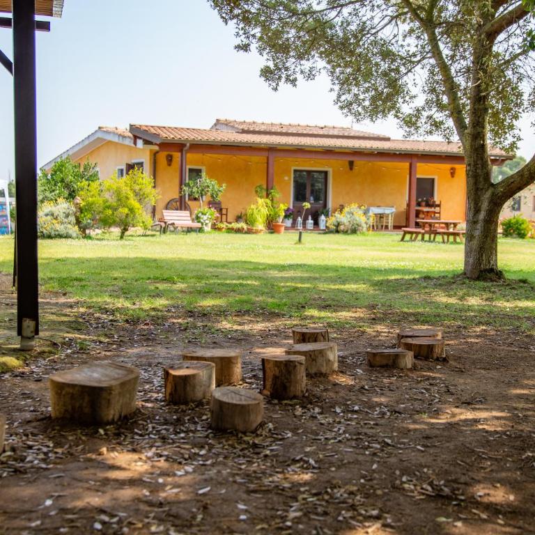 Agriturismo La Genziana - Appartamento con 2 Camere da Letto - 25