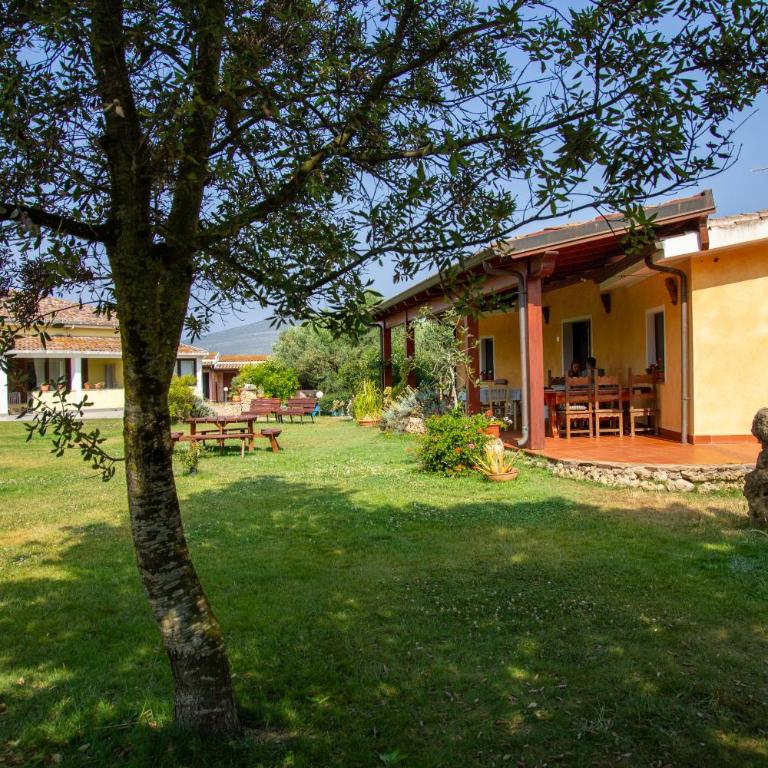 Agriturismo La Genziana - Appartamento con 2 Camere da Letto - 24