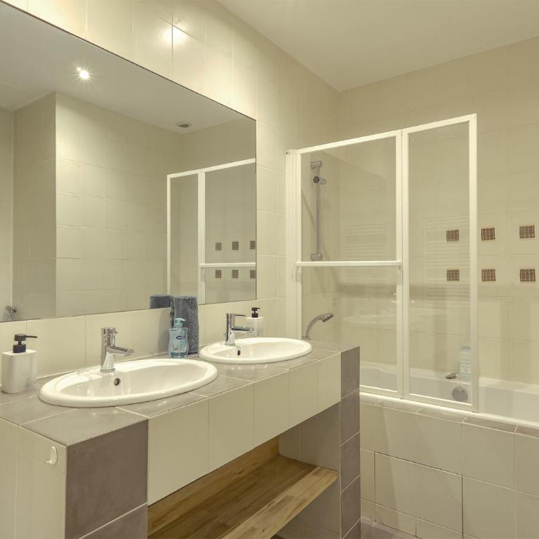 Le Vauban T3 Hyper centre - Apartamento de 2 dormitorios con balcón - 20