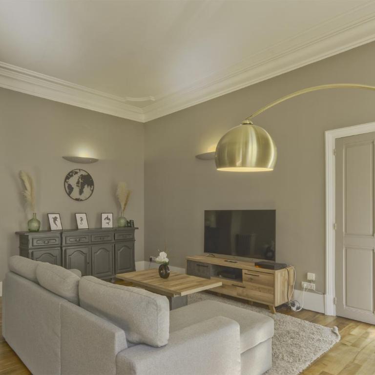 Le Vauban T3 Hyper centre - Apartamento de 2 dormitorios con balcón - 4