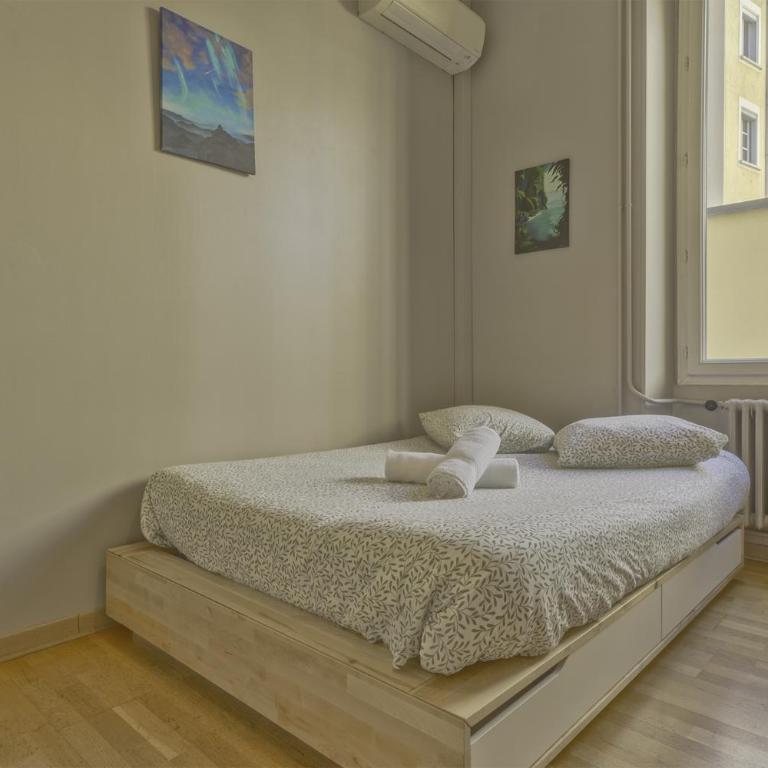 Le Vauban T3 Hyper centre - Apartamento de 2 dormitorios con balcón - 12