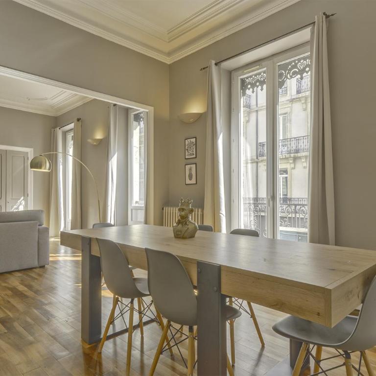 Le Vauban T3 Hyper centre - Apartamento de 2 dormitorios con balcón - 2