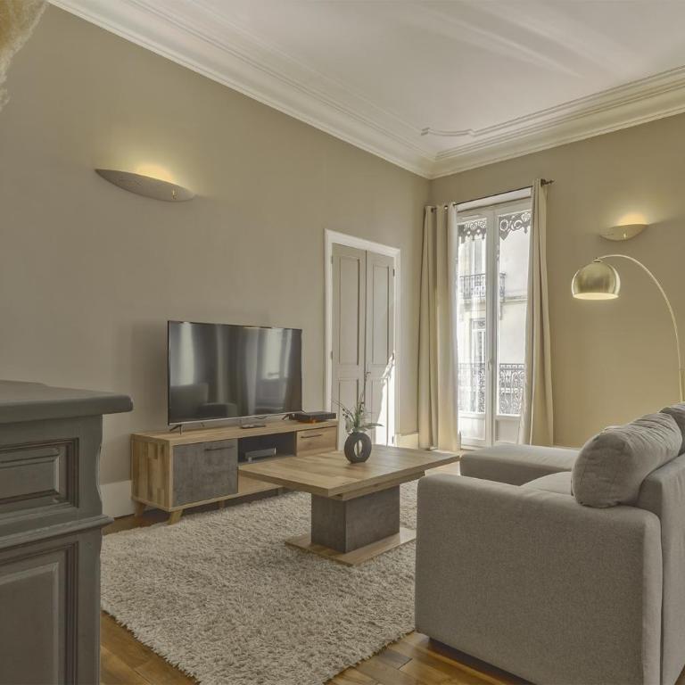 Le Vauban T3 Hyper centre - Apartamento de 2 dormitorios con balcón - 5