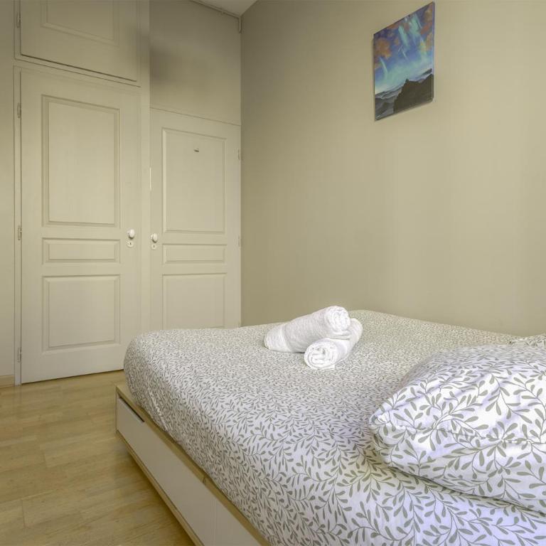 Le Vauban T3 Hyper centre - Apartamento de 2 dormitorios con balcón - 7
