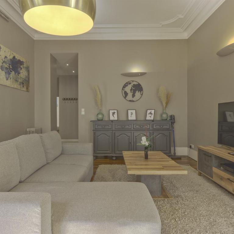 Le Vauban T3 Hyper centre - Apartamento de 2 dormitorios con balcón - 10