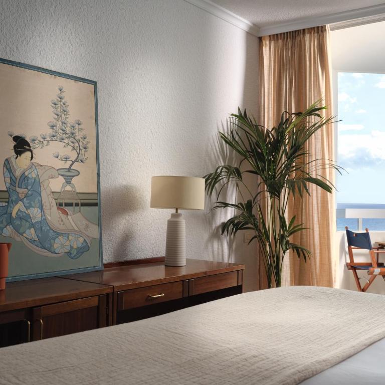 Precise Resort Tenerife - Habitación Doble con vistas al mar - 5