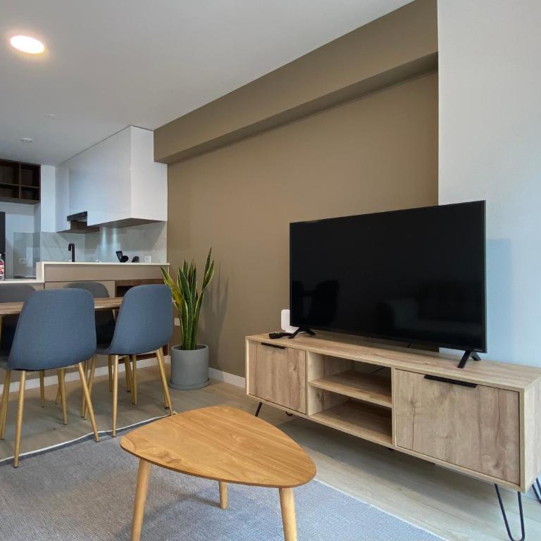 Amme in San Isidro by Wynwood House - One-Bedroom Apartment with Balcony - 10