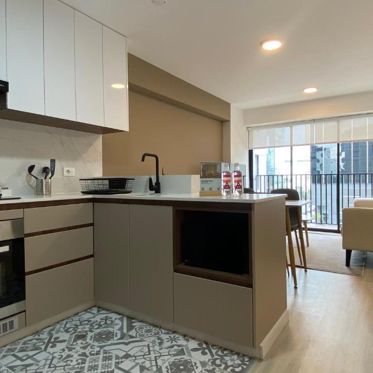 Amme in San Isidro by Wynwood House - One-Bedroom Apartment with Balcony - 8