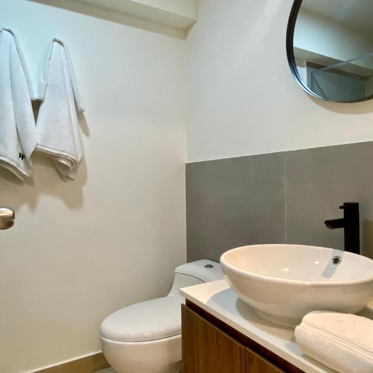 Amme in San Isidro by Wynwood House - One-Bedroom Apartment with Balcony - 6