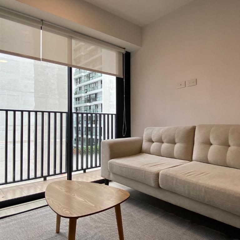 Amme in San Isidro by Wynwood House - One-Bedroom Apartment with Balcony - 1