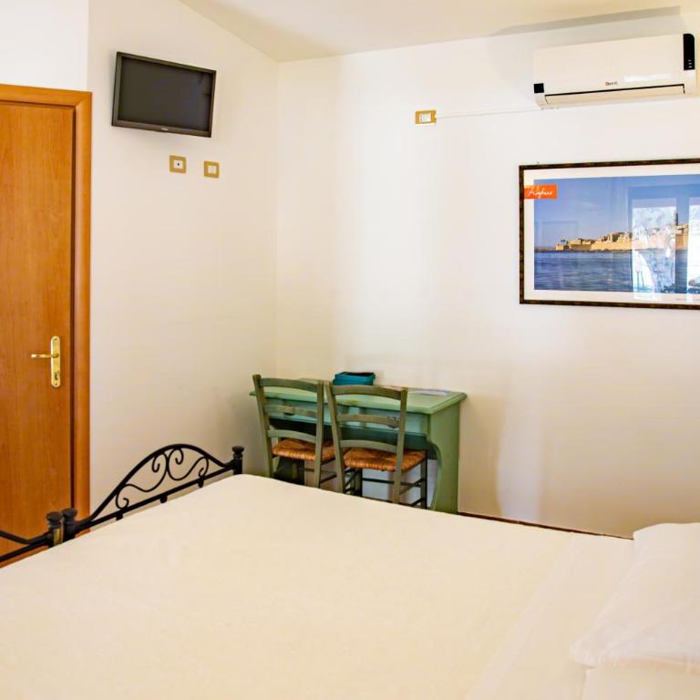 Agriturismo La Genziana - Camera Matrimoniale/Doppia con Letti Singoli - 16